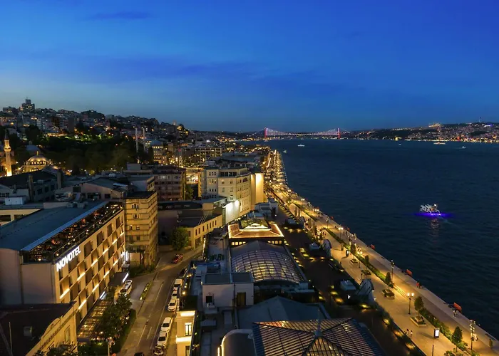 Novotel Istanbul BosphorusAlbergo